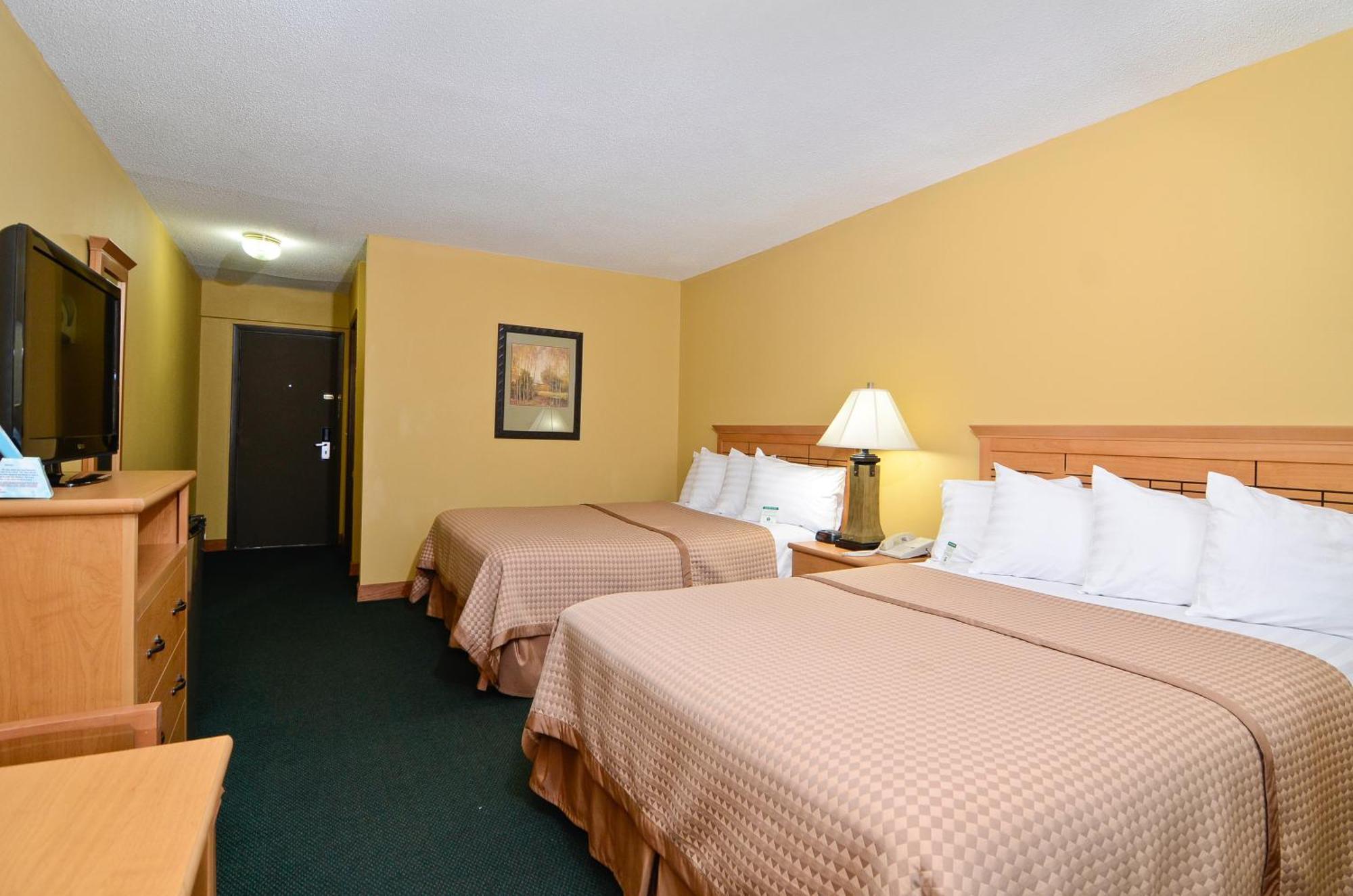 Americas Best Value Inn Iola Εξωτερικό φωτογραφία