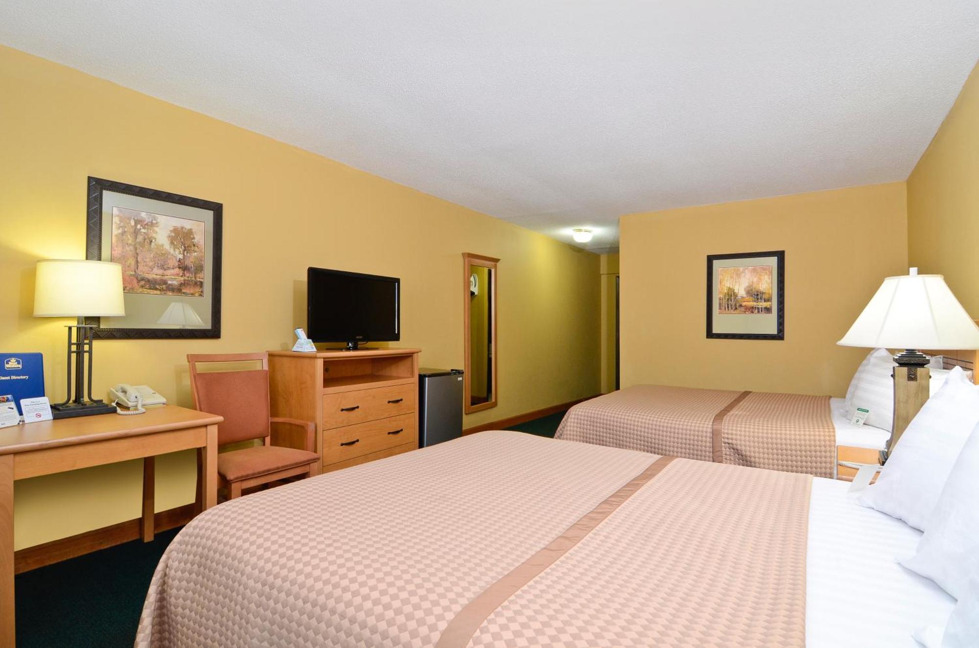 Americas Best Value Inn Iola Εξωτερικό φωτογραφία
