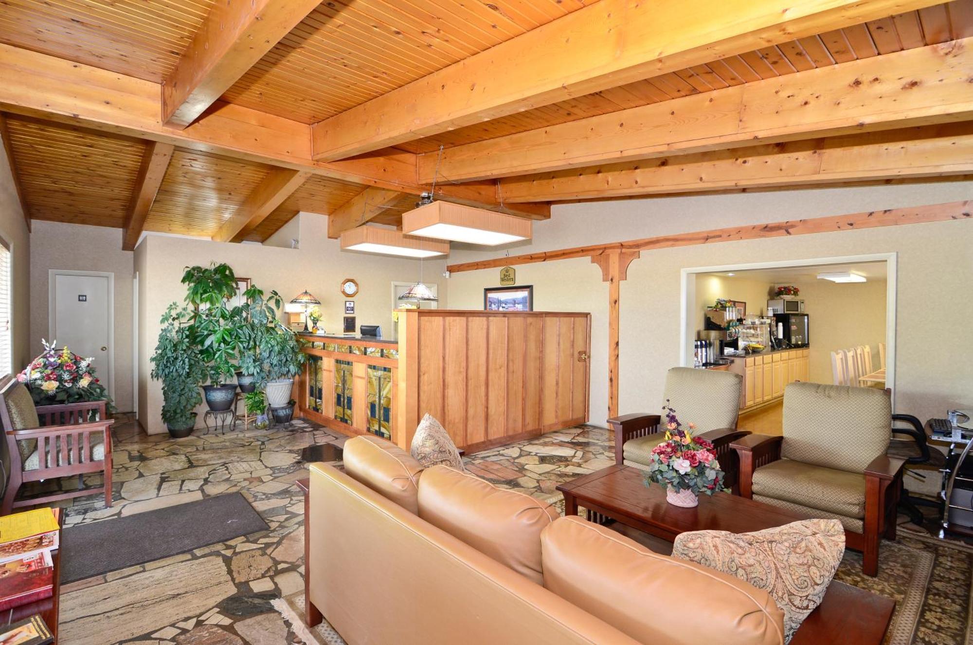 Americas Best Value Inn Iola Εσωτερικό φωτογραφία