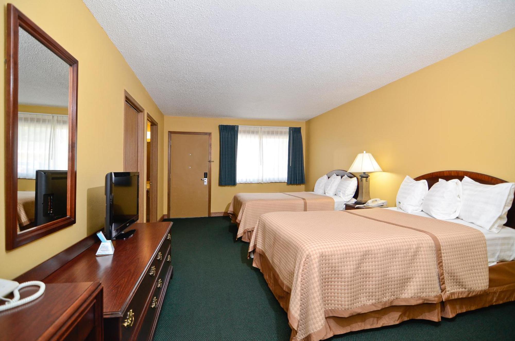 Americas Best Value Inn Iola Δωμάτιο φωτογραφία