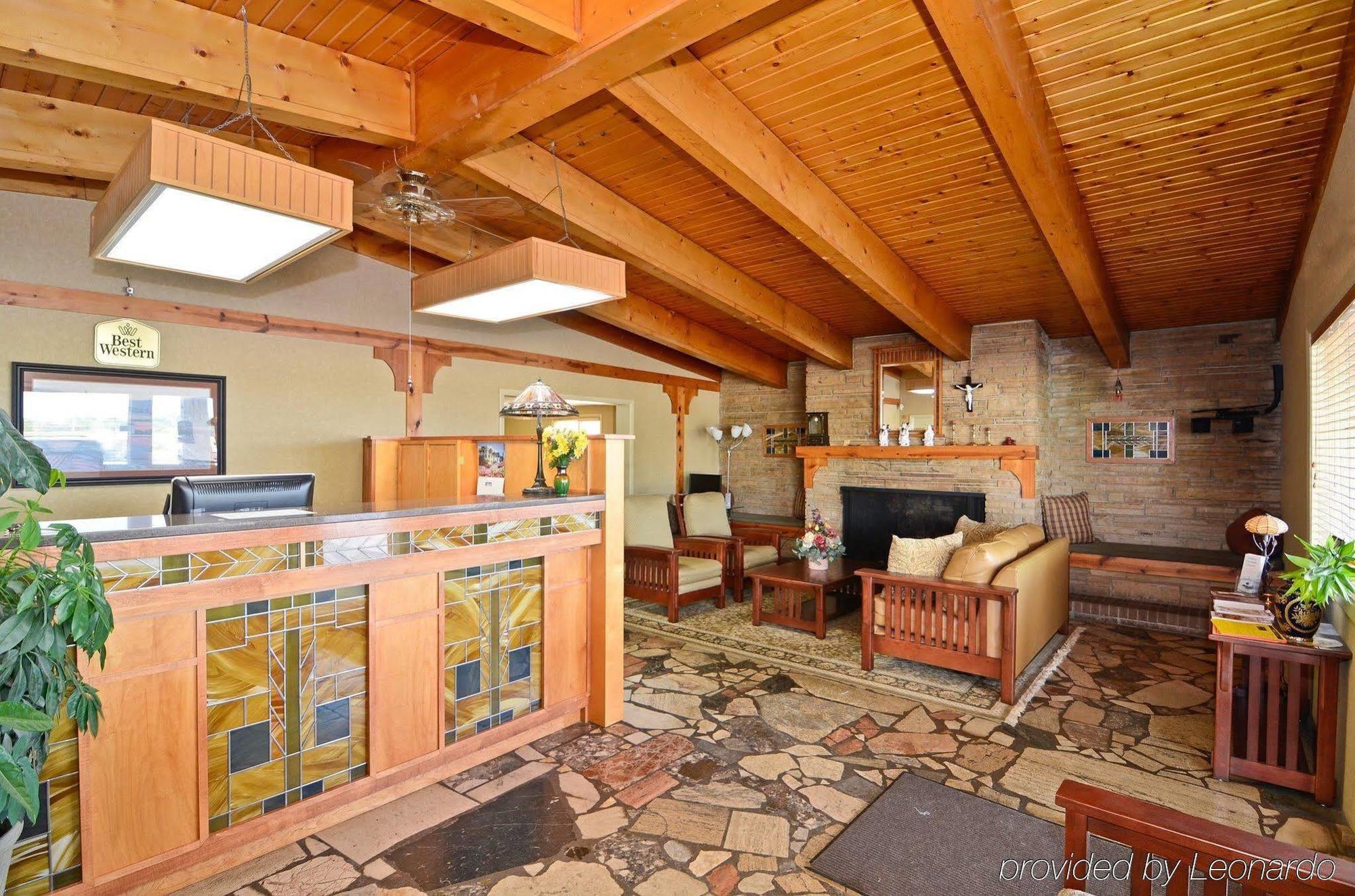 Americas Best Value Inn Iola Εσωτερικό φωτογραφία